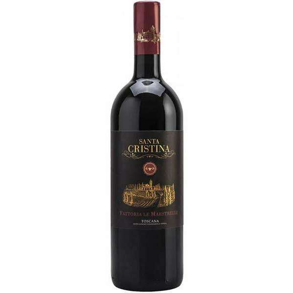 VINO LE MAESTRELLE SANTA CRISTINA 75CL