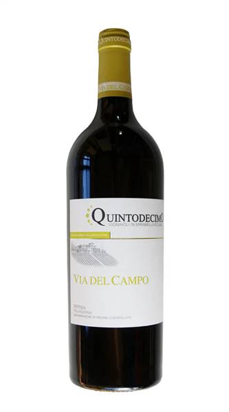 VINO FALANGHINA QUINTODECIMO V.DEL CAMPO