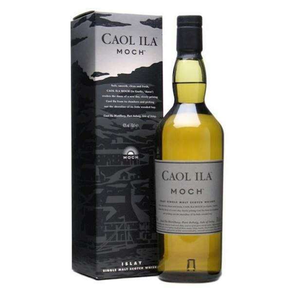 WHISKY CAOL ILA MOCH