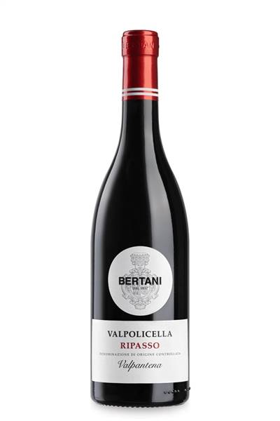 VINO RIPASSO VALPANTENA DOC BERTANI