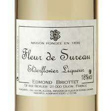LIQ.BRIOTTET FLEUR DE SUREAU CL.70