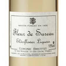 LIQ.BRIOTTET FLEUR DE SUREAU CL.70