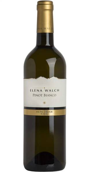 VINO PINOT BIANCO ELENA WALCH 75CL
