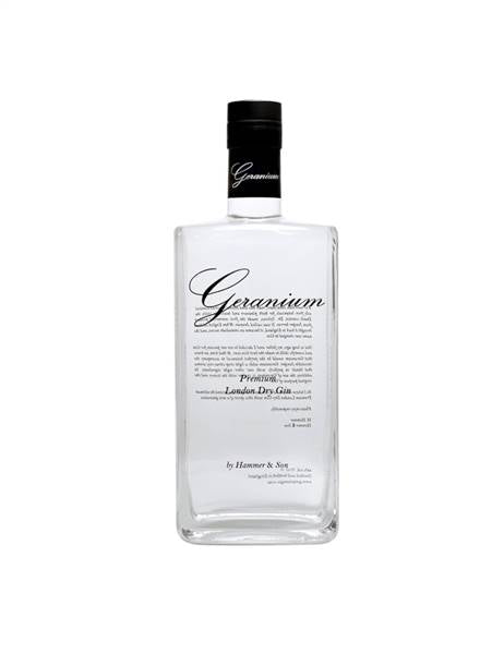 GIN GERANIUM PREMIUM CL 70