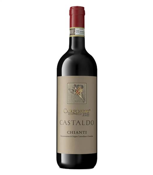 VINO CHIANTI CASTALDO CARPINETO 75CL