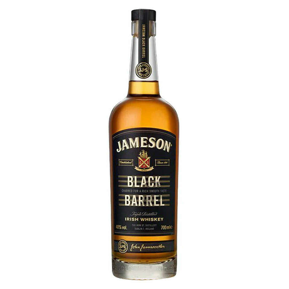 Whisky Jameson Black Barrell Cl.70