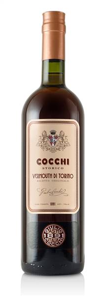 LIQ.VERMOUTH STORICO COCCHI CL 75