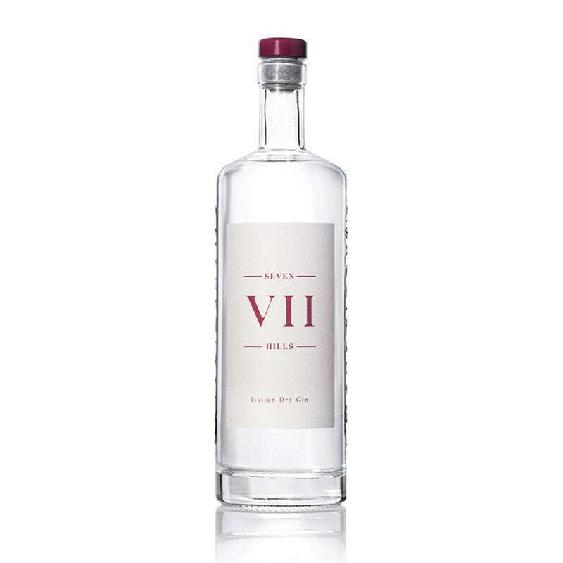 Gin Seven Hills Vii Dry Cl.70