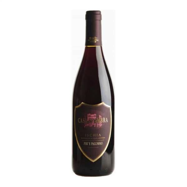 VINO PER E PALUMMO CASA D'AMBRA CL.75*
