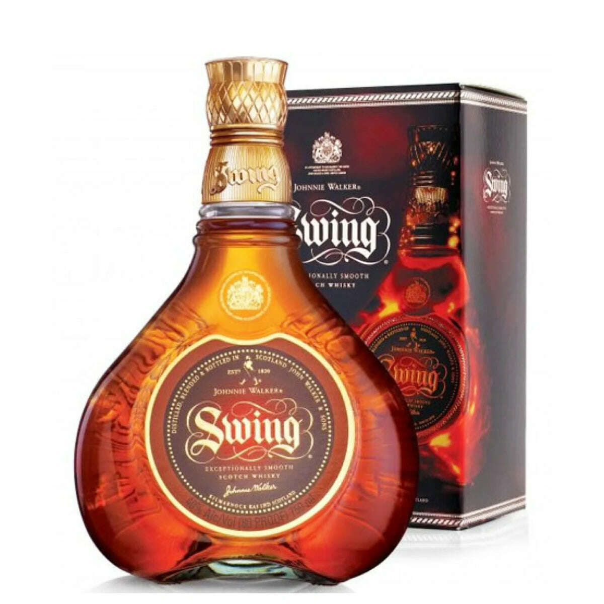 Whisky J.walker Swing