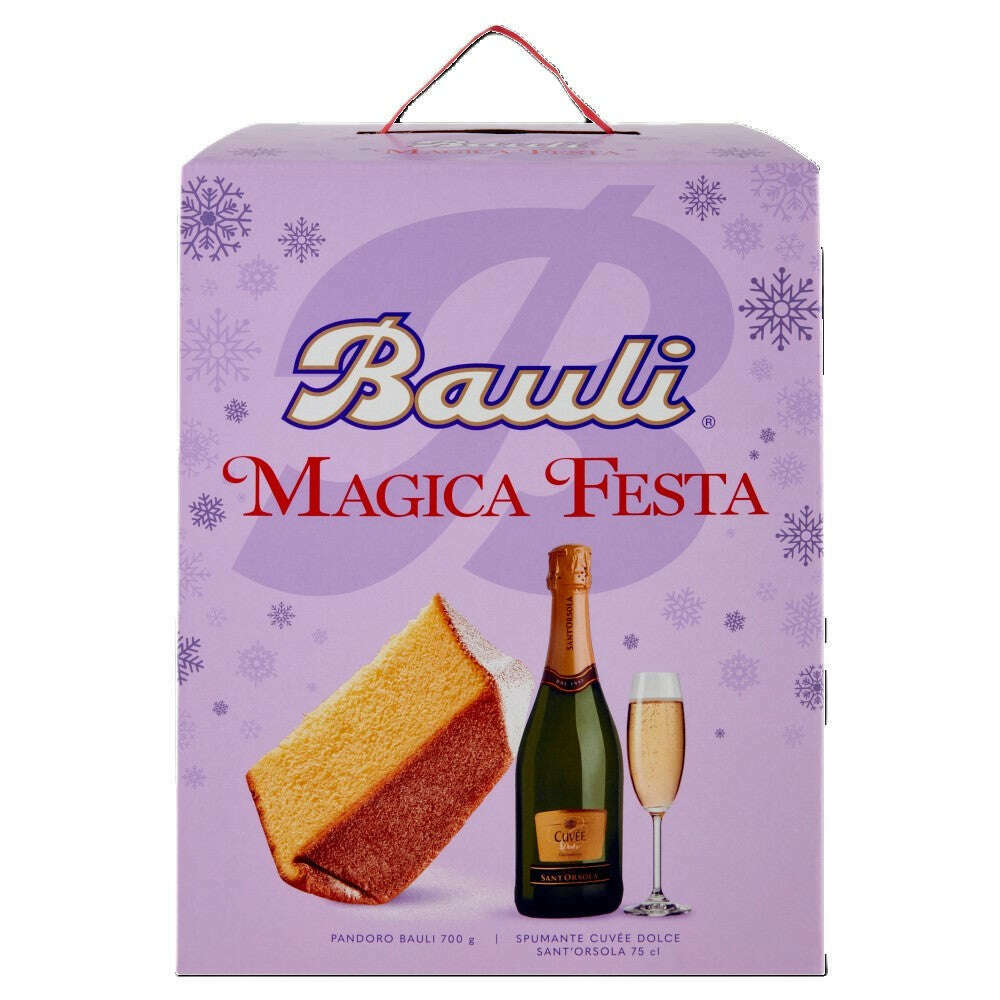Conf.bauli Magica Festa Pandoro*