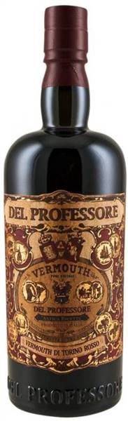 LIQ.VERMOUTH DEL PROFESSORE ROSSO CL.75