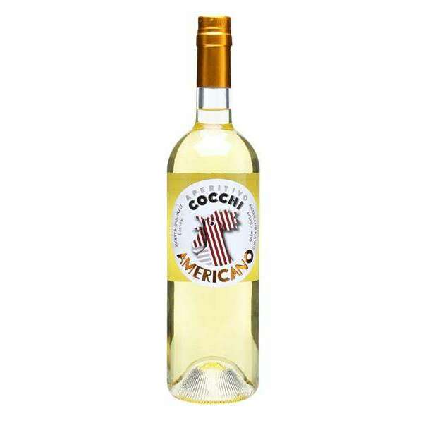 LIQ.APERITIVO AMERICANO COCCHI BIANCO