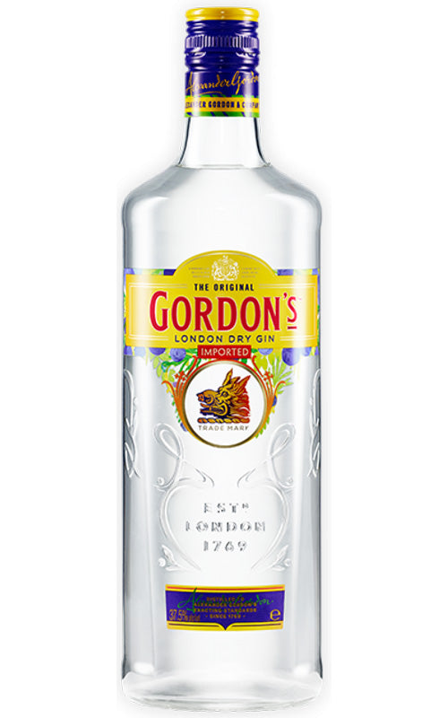 Gin Gordon's Lt.1