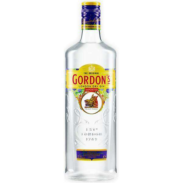 GIN GORDONS LT.1