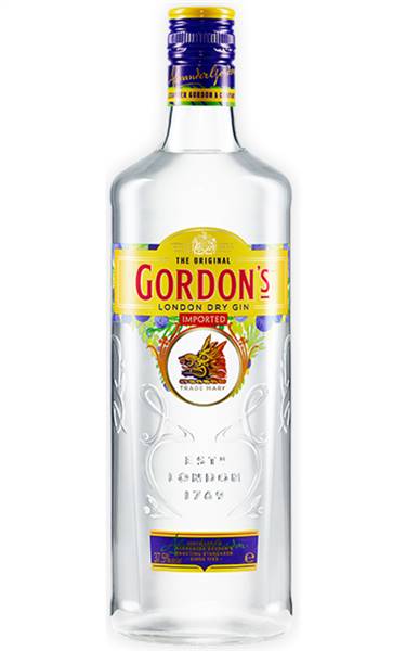 GIN GORDON'S LT.1