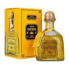 TEQUILA PATRON ANEJO CL.70