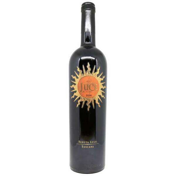 VINO LUCE DELLA VITE FRESCOBALDI CL.75*