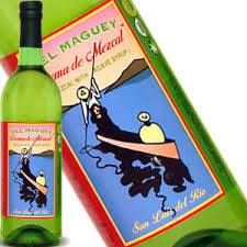 MEZCAL CREMA DEL MAGUEY SAN LUIS DE R.