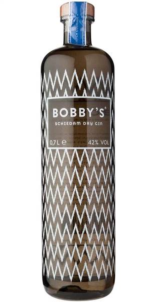 GIN BOBBY'S SCHIEDAM DRY CL.70