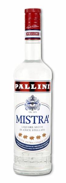 LIQ. ANICE MISTRA' PALLINI LT.1