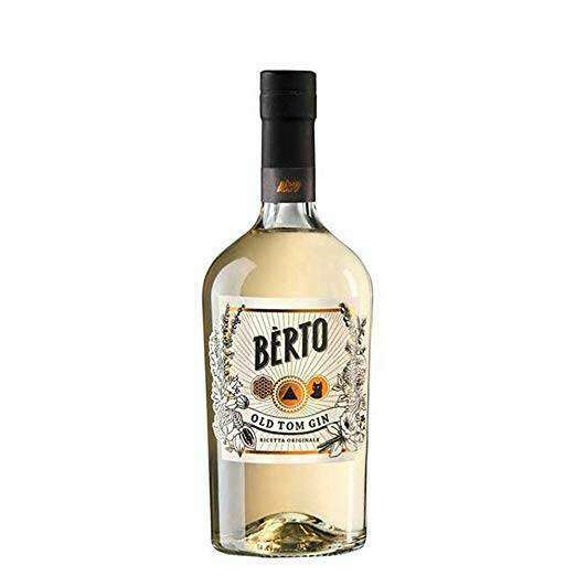 GIN BERTO OLD TOM CL.70