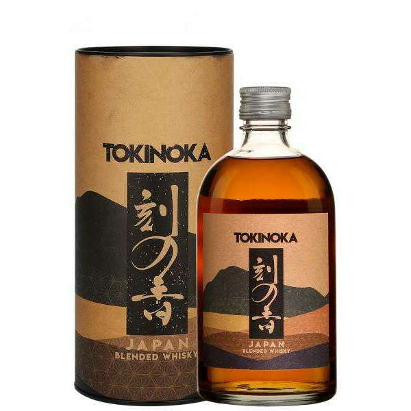 WHISKY TOKINOKA BLENDED CL.50