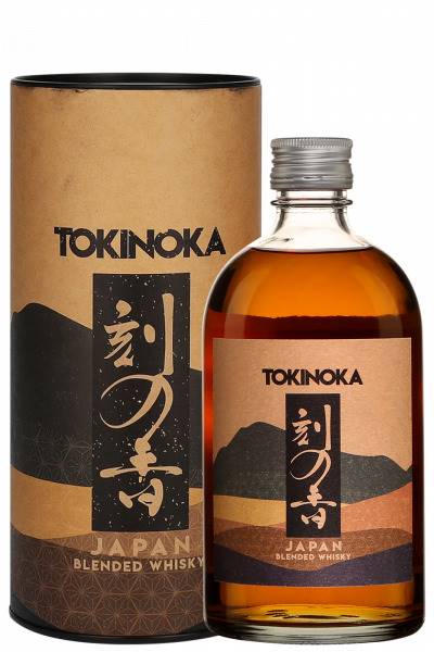 WHISKY TOKINOKA BLENDED CL.50