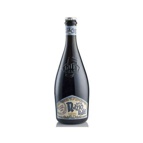 BIRRA BALADIN NAZIONALE CL.75X6*