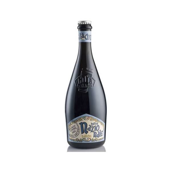BIRRA BALADIN NAZIONALE CL.75X6*