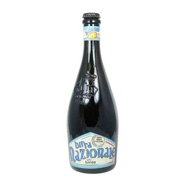 BIRRA BALADIN NAZIONALE CL 33X12