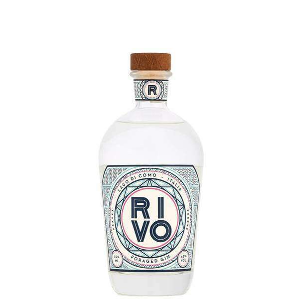GIN RIVO FORAGED CL 50