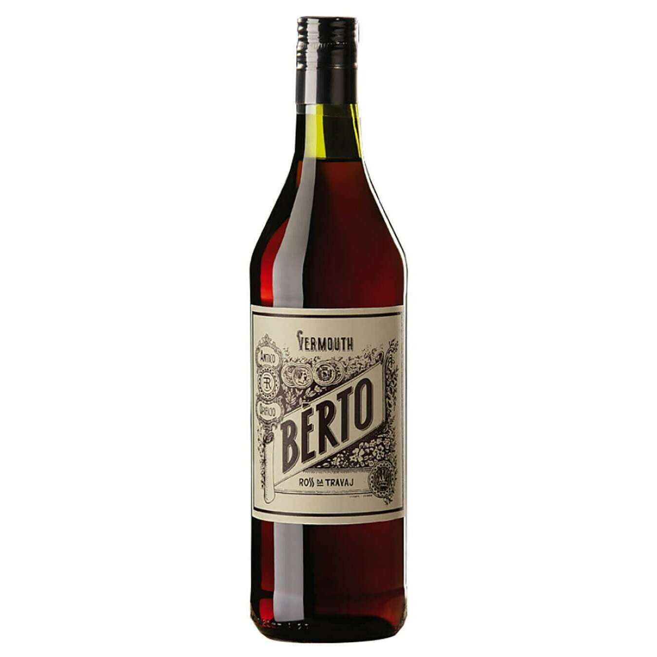 Liq.vermouth Berto Rosso Lt.1