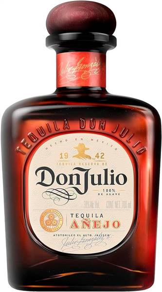 TEQUILA DON JULIO ANEJO CL.70