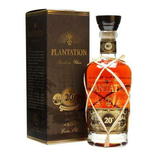 RHUM PLANTATION 20TH ANNIVERSARY XO
