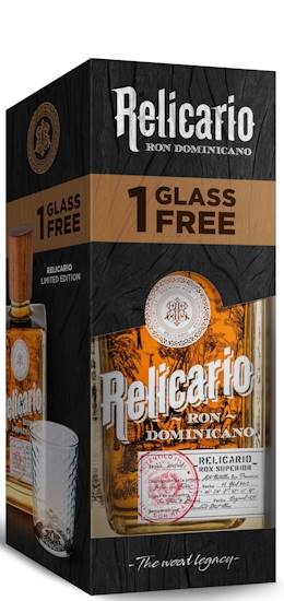RHUM RELICARIO LIMITED ED. SUPERIOR CL70
