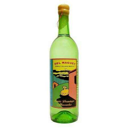 MEZCAL DEL MAGUEY ALBARRADAS