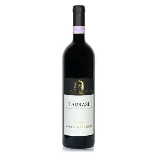 VINO TAURASI MACCHIA GOTI DOCG CAGGIANO