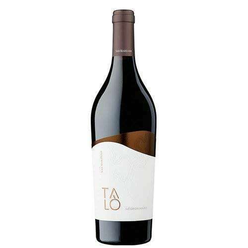 VINO NEGRAMARO TALO CL.75