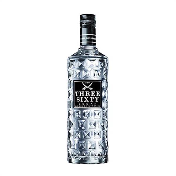 VODKA THREE SIXTY CL.70
