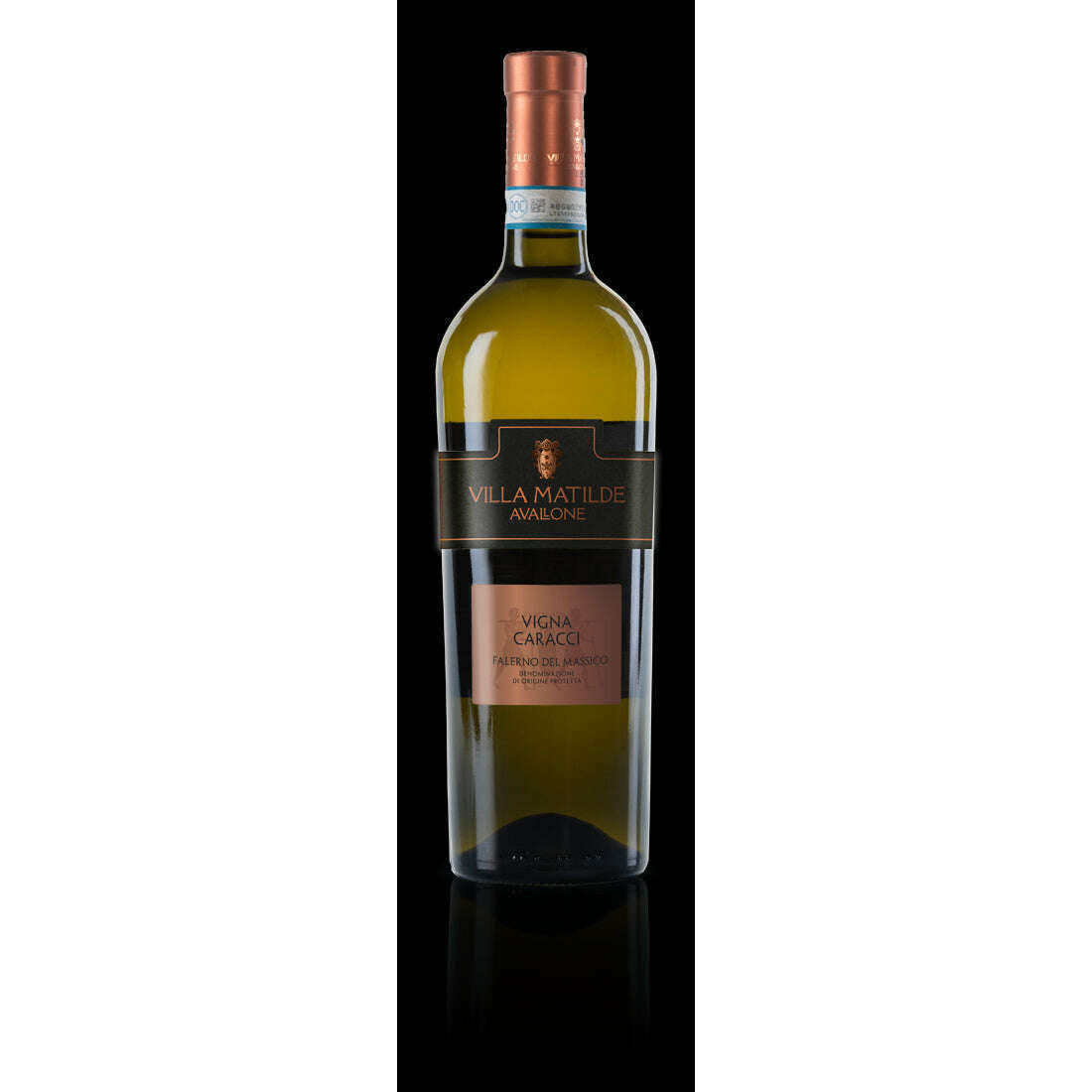Vino Caracci Villa Matilde Cl.75