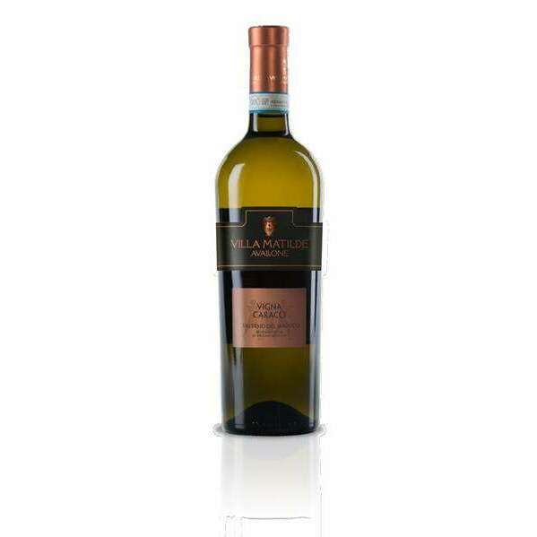 VINO CARACCI VILLA MATILDE CL.75