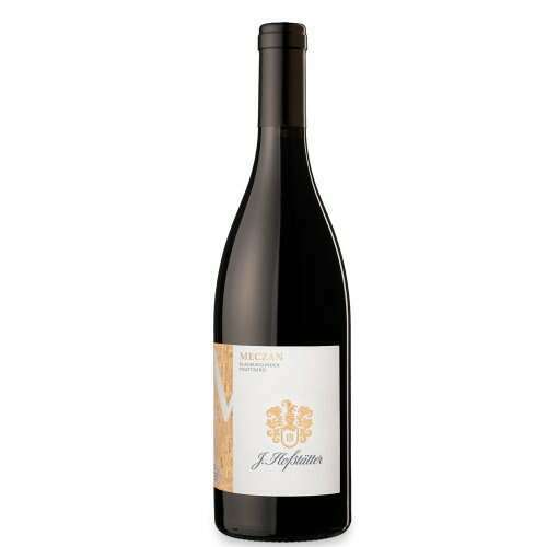 Vino Pinot Nero Hofstatter Cl75