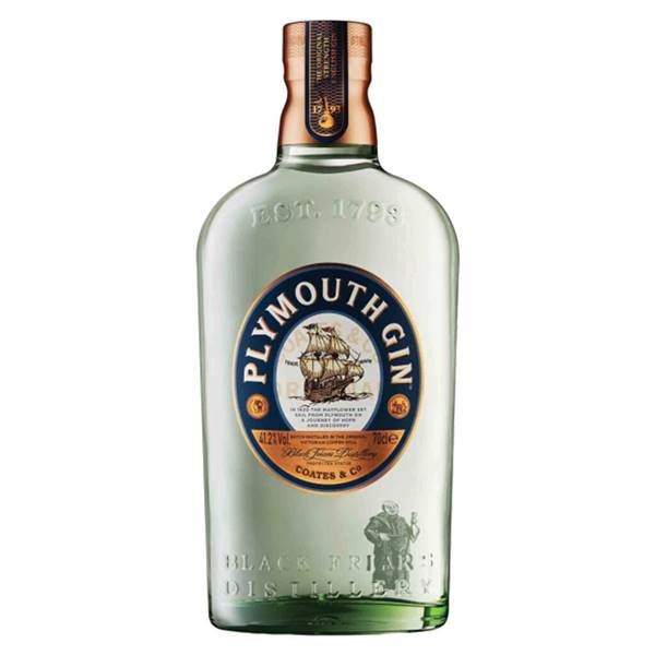 GIN PLYMOUTH LT.1