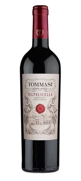 VINO VALPOLICELLA DOC TOMMASI
