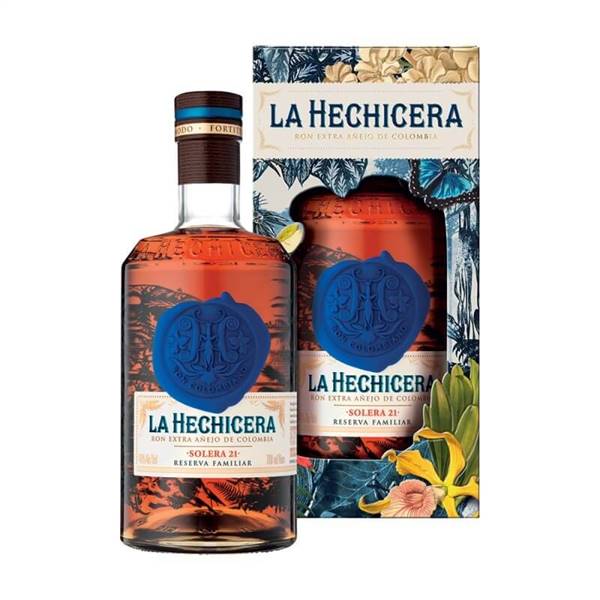 RHUM LA HECHICERA CL.70 SOLERA