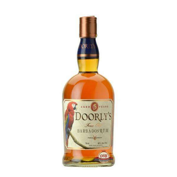 RHUM DOORLYS 5 ANNI CL.70