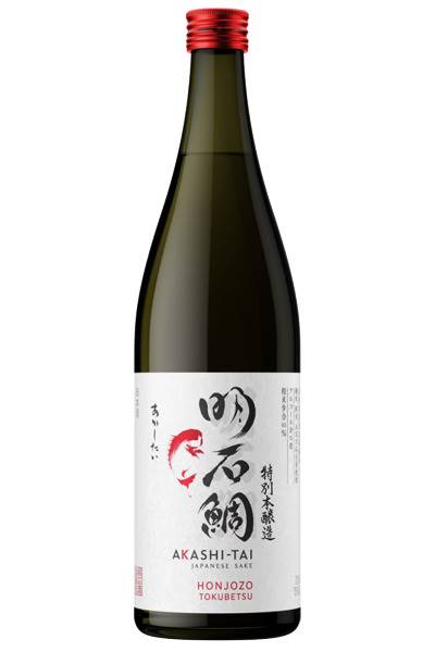 SAKE HONJOZO TOKUBETSU AKASHI TAI CL.75