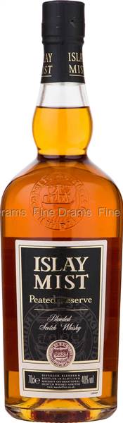 WHISKY ISLAY MIST PEATED RESERVE CL.70