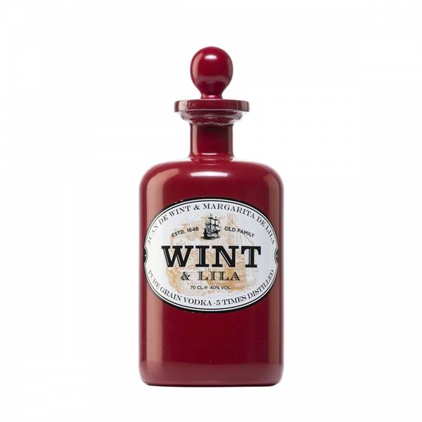 VODKA WINT & LILA CL.70